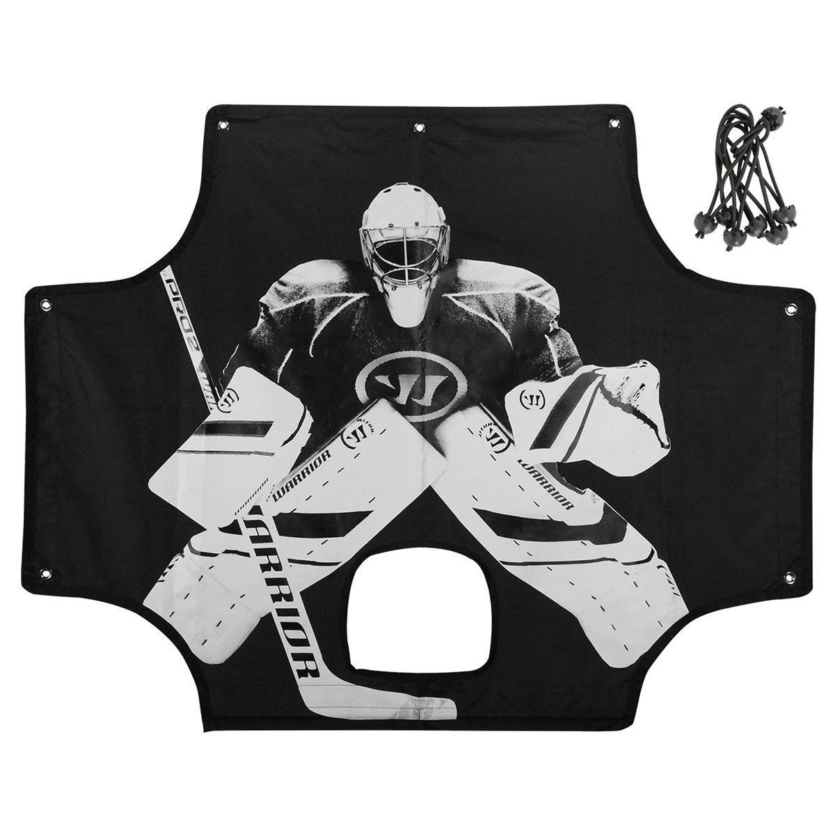 Warrior 54in. Hockey Shooter Tutor 1 Warrior 54in. Hockey Shooter Tutor