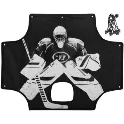 Warrior 72in. Hockey Shooter Tutor -Bauer Sales Store wh72fst9 1 1